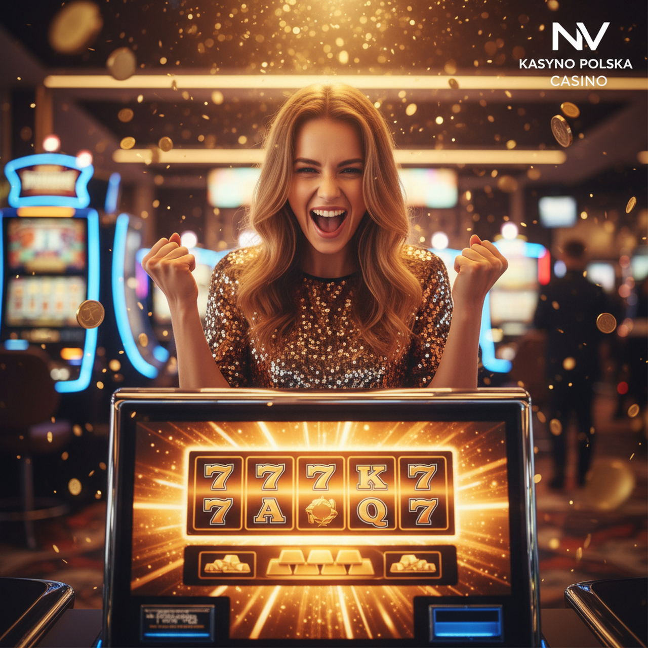 NV Kasyno Polska Casino - Najwyższej klasy doświadczenie gry online