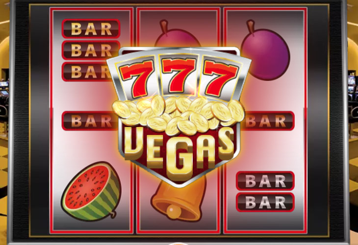 777 Vegas - KA Gaming slot at NV Kasyno Polska Casino