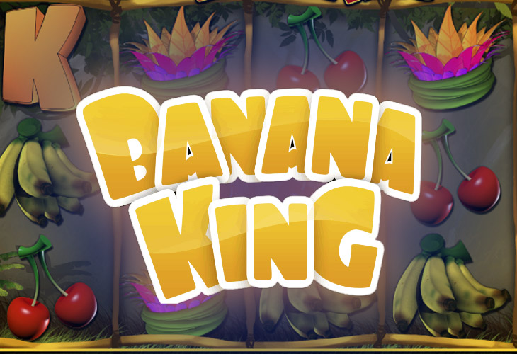 Banana King - PlayPearls slot at NV Kasyno Polska Casino