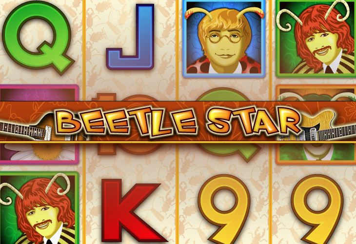 Beetle Star - CT Interactive slot at NV Kasyno Polska Casino