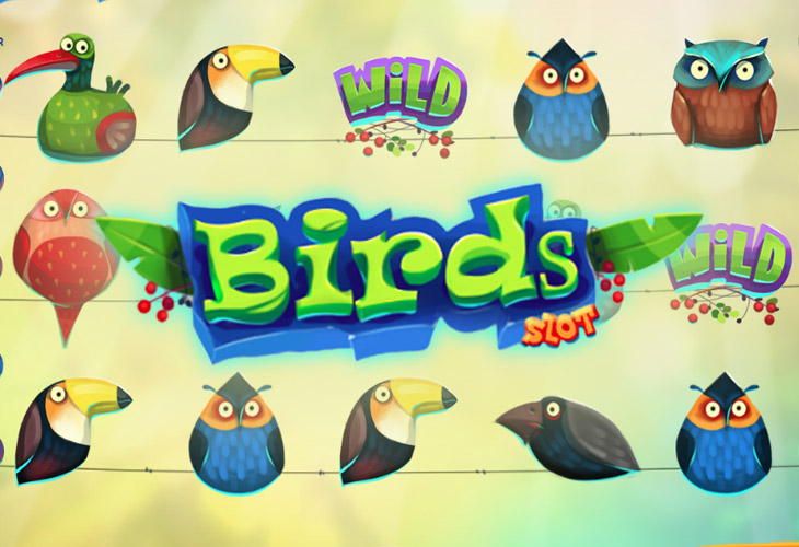 Bird Slot - SmartSoft slot at NV Kasyno Polska Casino