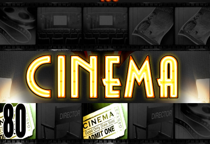 Cinema - Espresso Games slot at NV Kasyno Polska Casino