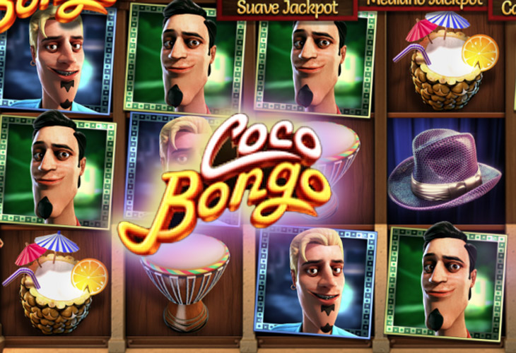 Coco Bongo - Nucleus Gaming slot at NV Kasyno Polska Casino