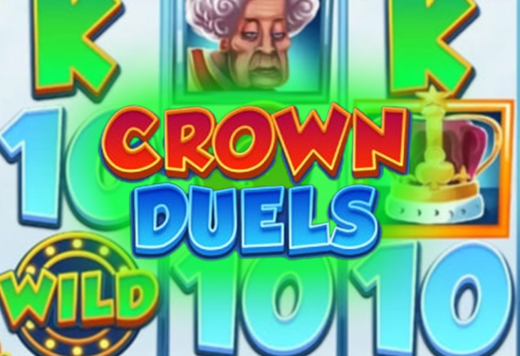 Crown Duels - Slot Factory slot at NV Kasyno Polska Casino