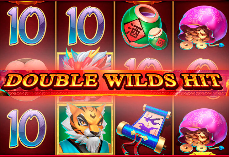 Double Wilds - JDB slot at NV Kasyno Polska Casino