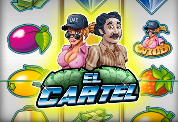 El Cartel - MGA Games slot at NV Kasyno Polska Casino