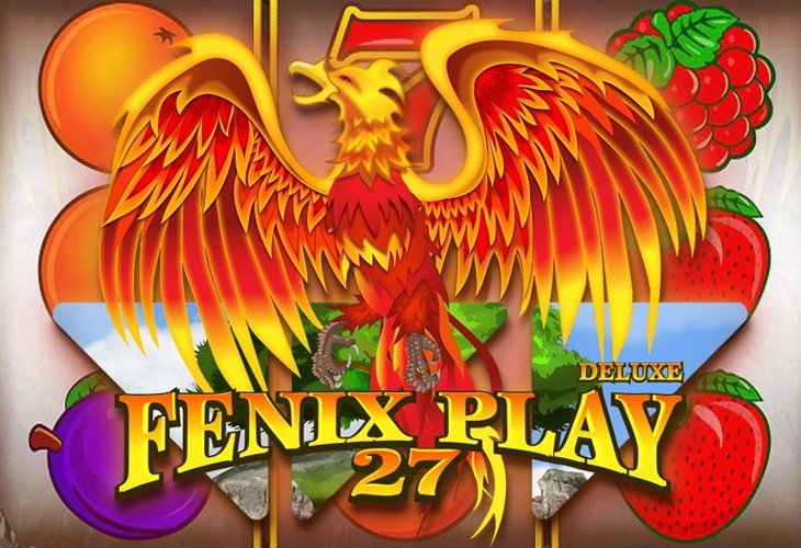 Fenix Play 27 Deluxe - Wazdan slot at NV Kasyno Polska Casino