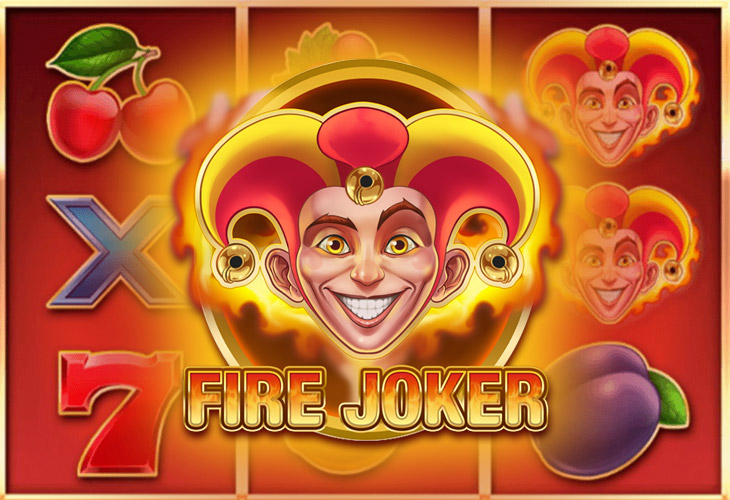 Fire Joker - Play'n GO slot at NV Kasyno Polska Casino