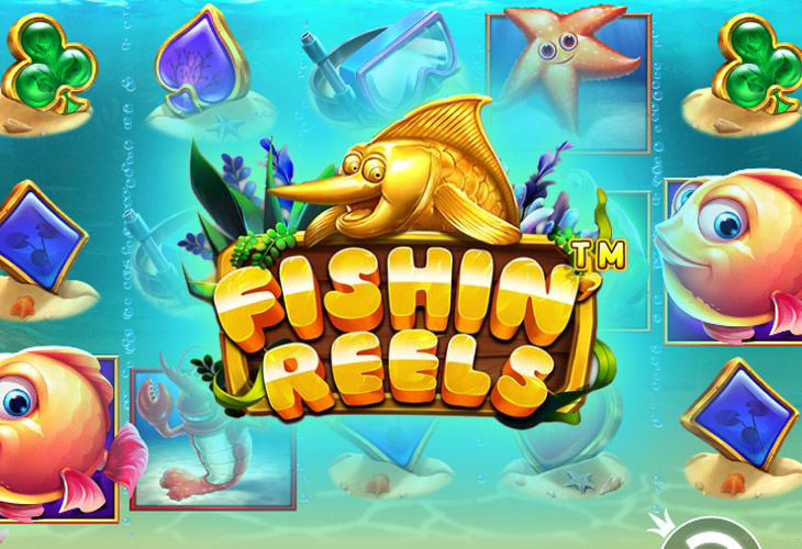Fishin Reels - Pragmatic Play slot at NV Kasyno Polska Casino