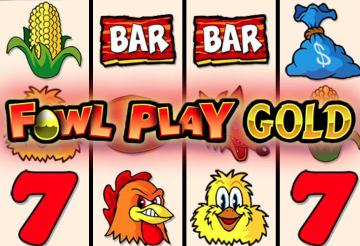 Fowl Play Gold - WMG slot at NV Kasyno Polska Casino