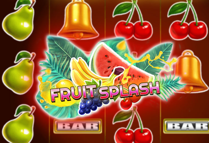 Fruit Splash! - Manna Play slot at NV Kasyno Polska Casino