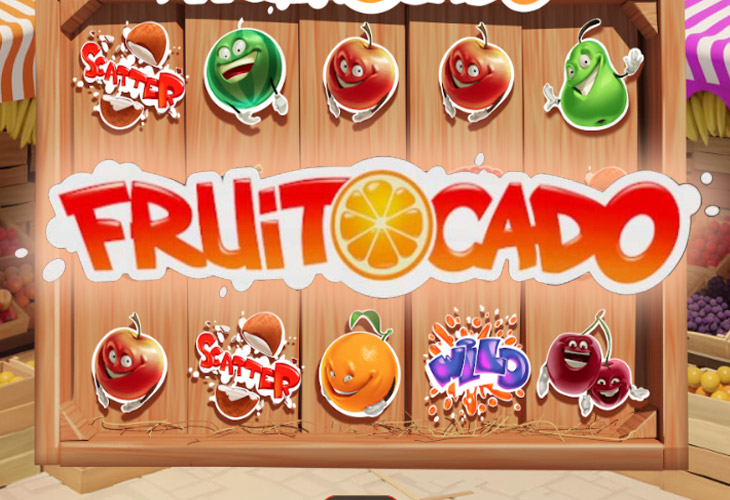 Fruitocado - Superlotto Games slot at NV Kasyno Polska Casino