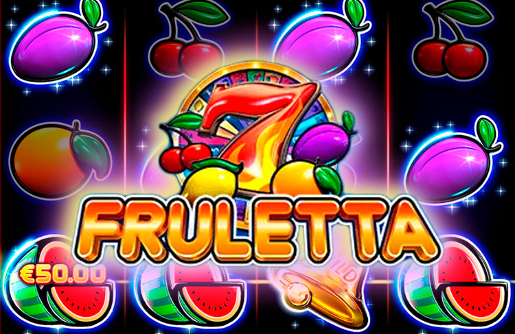 Fruletta - Endorphina slot at NV Kasyno Polska Casino