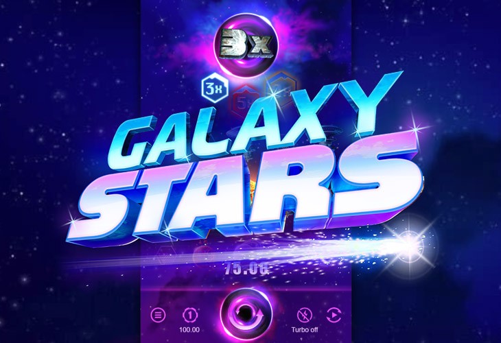 Galaxy Stars - Genesis slot at NV Kasyno Polska Casino