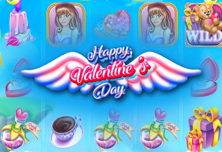 Happy Valentine’s Day - Popok Gaming slot at NV Kasyno Polska Casino
