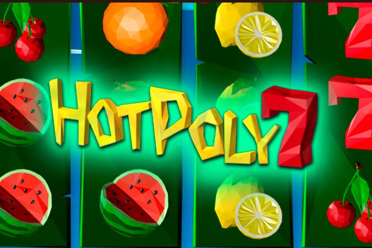Hot Poly 7 - Promatic slot at NV Kasyno Polska Casino