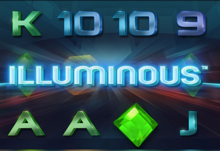 Illuminous - Quickspin slot at NV Kasyno Polska Casino