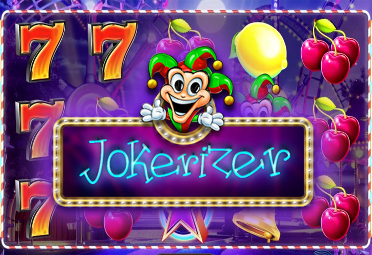 Jokerizer - Yggdrasil Gaming slot at NV Kasyno Polska Casino