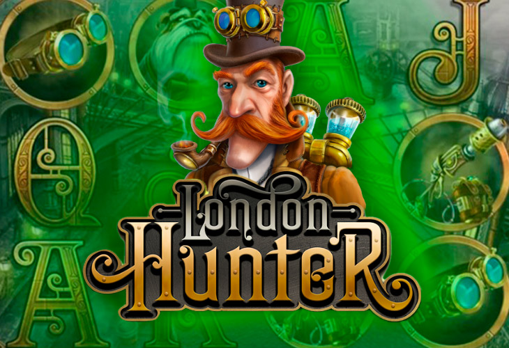London Hunter - Habanero slot at NV Kasyno Polska Casino