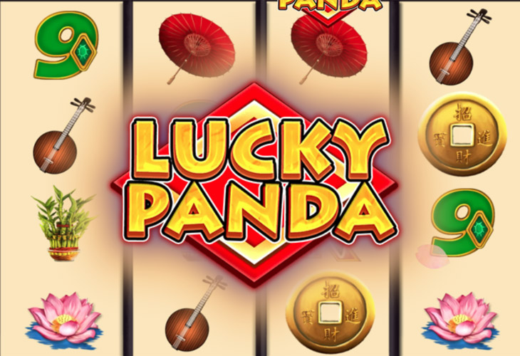 Lucky Panda - Top Trend Gaming slot at NV Kasyno Polska Casino