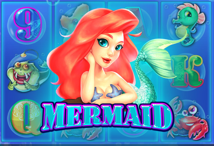 Mermaid - Spadegaming slot at NV Kasyno Polska Casino