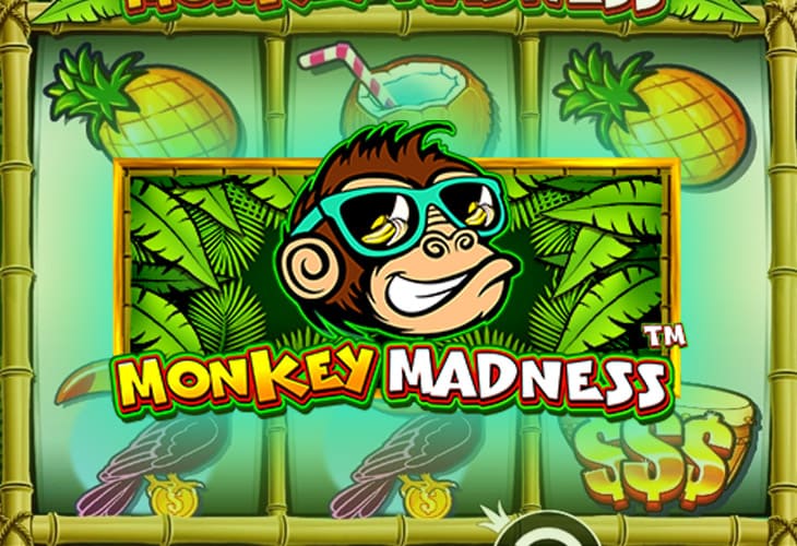 Monkey Madness - Pragmatic Play slot at NV Kasyno Polska Casino