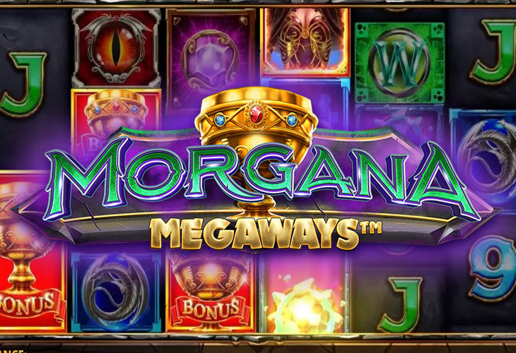 Morgana Megaways - iSoftBet slot at NV Kasyno Polska Casino