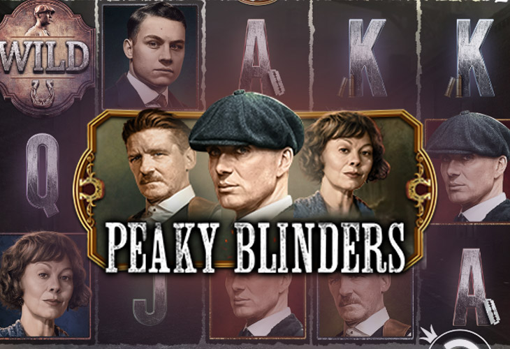 Peaky Blinders - Pragmatic Play slot at NV Kasyno Polska Casino