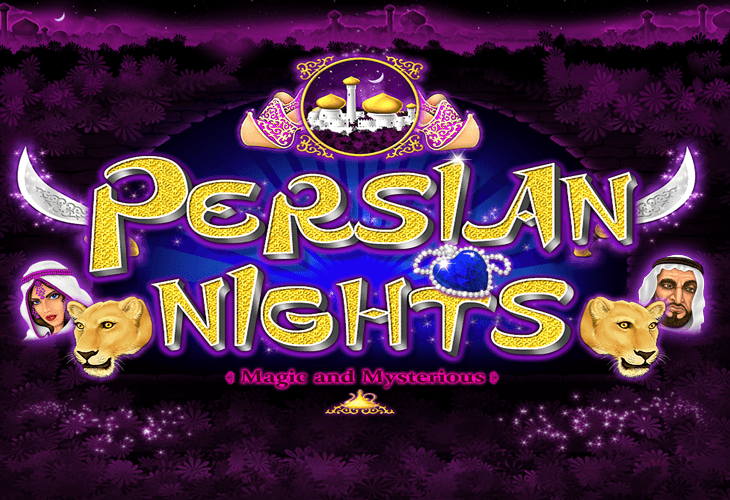 Persian Nights - Belatra slot at NV Kasyno Polska Casino