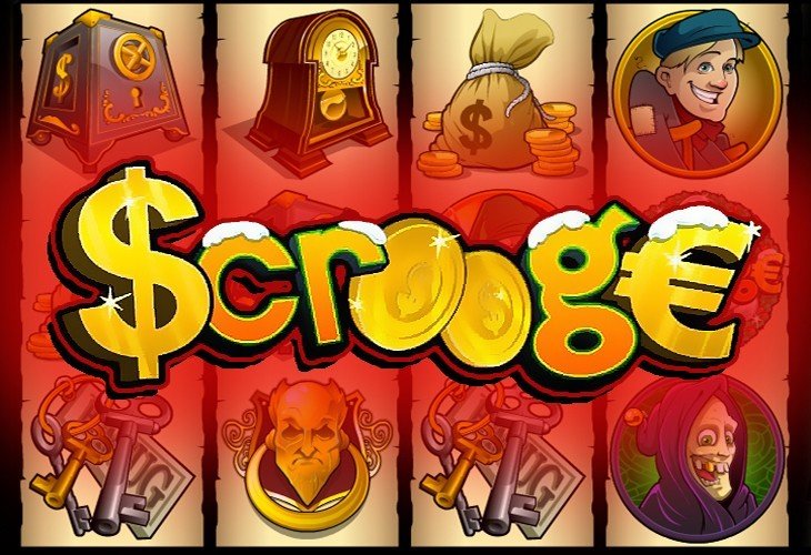 Scrooge - Microgaming slot at NV Kasyno Polska Casino
