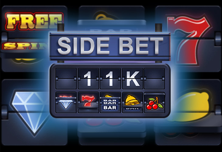 Side Bet - Green Jade Games slot at NV Kasyno Polska Casino