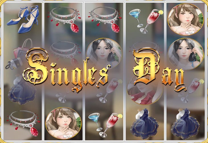 Singles Day - Genesis slot at NV Kasyno Polska Casino