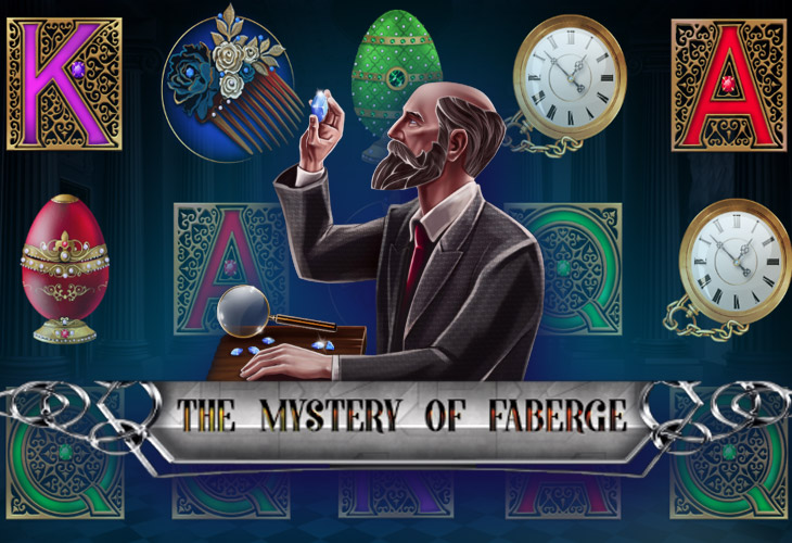 The Mystery Of Faberge - Charismatic slot at NV Kasyno Polska Casino