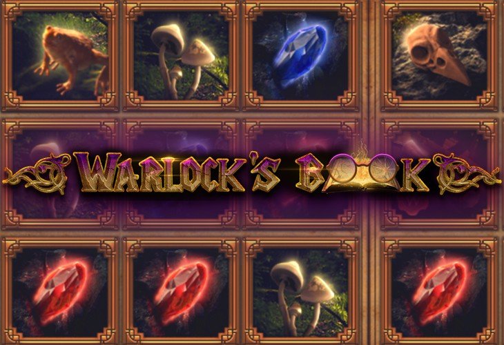Warlock’s Book - Fugaso slot at NV Kasyno Polska Casino