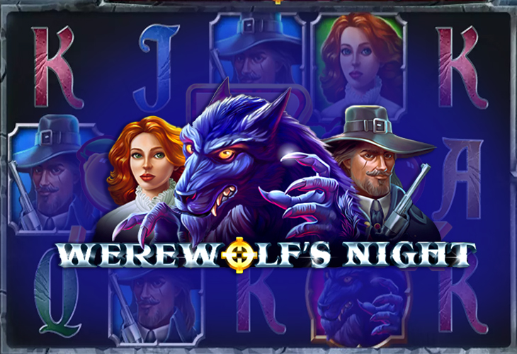 Werewolf’s Night - 1Spin4Win slot at NV Kasyno Polska Casino