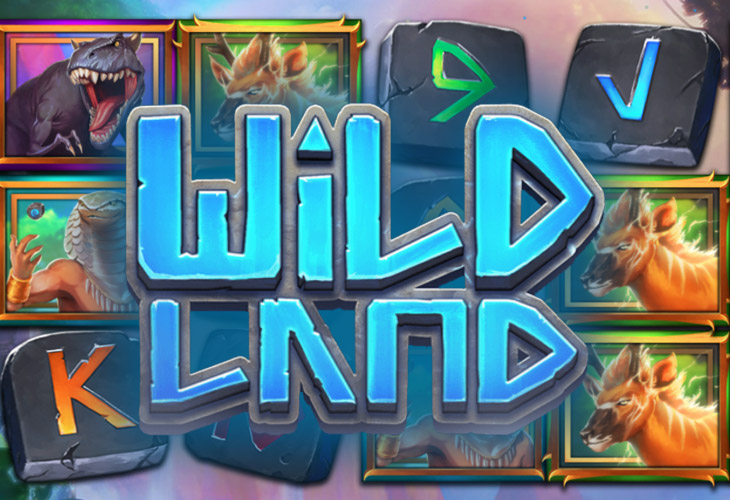 Wild Land - Swintt slot at NV Kasyno Polska Casino